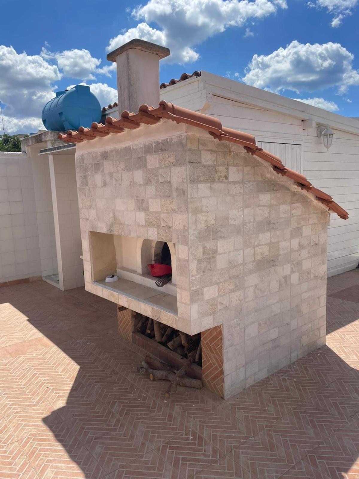 Maracaibo Village Taranto Exterior photo
